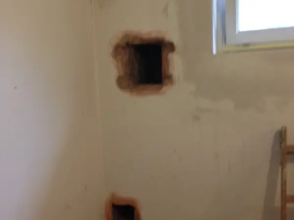 Przygotowanie ścian pod instalacje